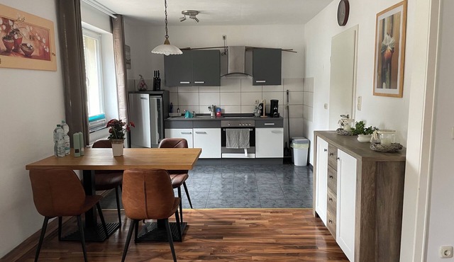 Vacation apartment