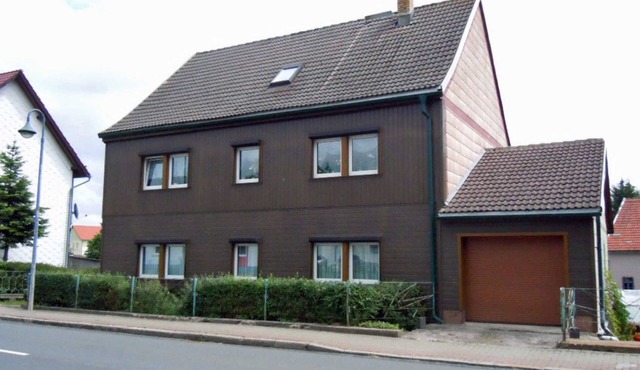 Vacation apartment Unger, Germany