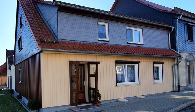 Vacation apartment Götting - FW Götting
