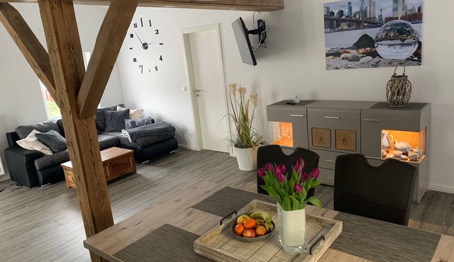 Vacation apartment/apartment for 4 guests with 80m² in Hoppegarten (162617)