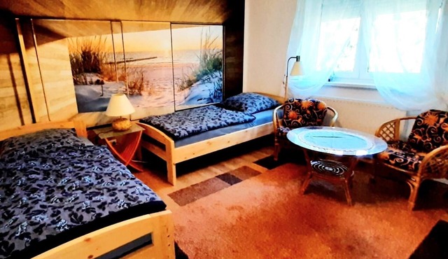 Vacation apartment/apartment for 2 guests with 16m² in Hoppegarten (175441)
