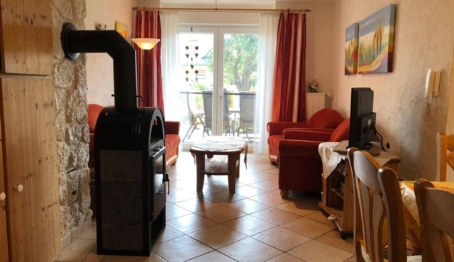 Vacation apartment "Hühnernest" - Ferienwohnungen Steinackerhof