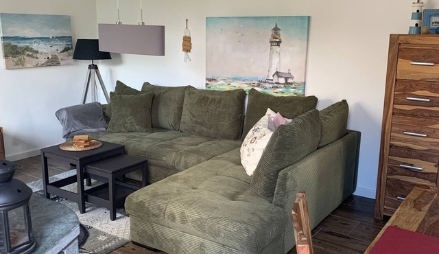Vacation apartment/apartment for 3 guests with 57m² in Kühlungsborn (115181)