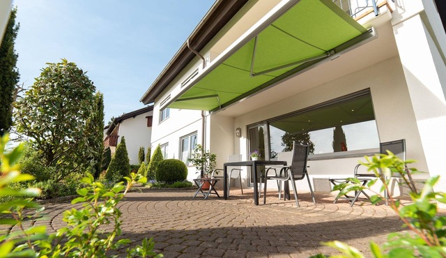Vacation apartment, 85 sqm, 2 bedrooms, terrace, max. 4 persons