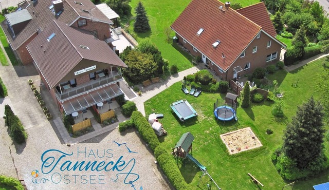 Vacation apartment/apartment for 5 guests with 60m² in Kellenhusen (930)