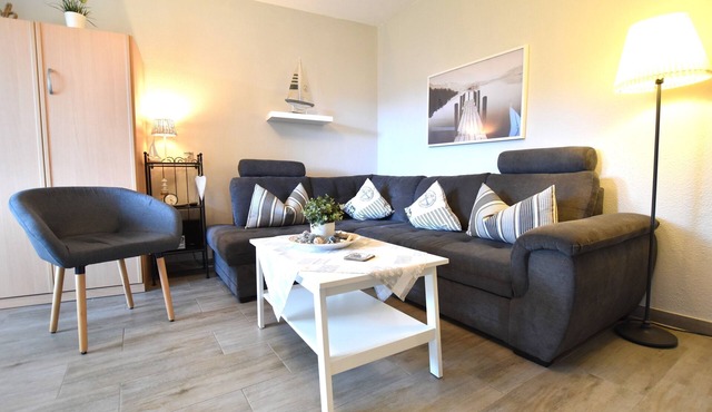 Vacation apartment/apartment for 4 guests with 44m² in Kellenhusen (119891)