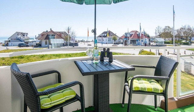 Vacation apartment/apartment for 4 guests with 49m² in Kellenhusen (287135)