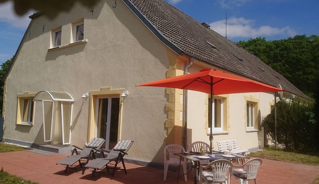 Vacation apartment/apartment for 5 guests with 90m² in Klein Bünzow (168748)
