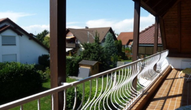 Vacation apartment 5, 140sqm, 3 bedrooms, 1 living/bedroom, max. 8 pers.