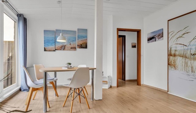 Vacation apartment Sonne