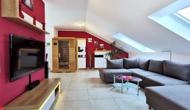 Vacation apartment/apartment for 4 guests with 77m² in Markkleeberg (95848)