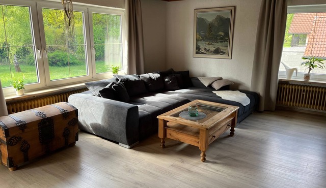 Vacation apartment/apartment for 4 guests with 100m² in Marktredwitz (295695)