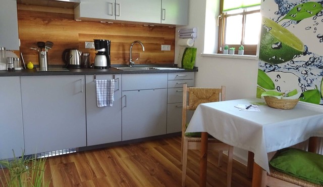 Vacation apartment Nochäd - Holiday apartments - WE DAHAMM