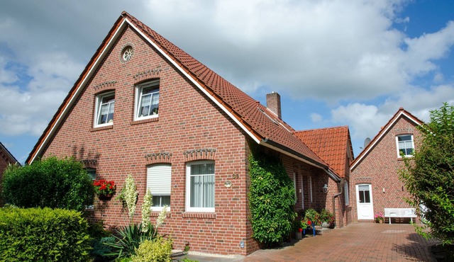 Vacation apartment Anni, 65325 - Holiday apartment in East Frisia 60sqm, max. 3 persons