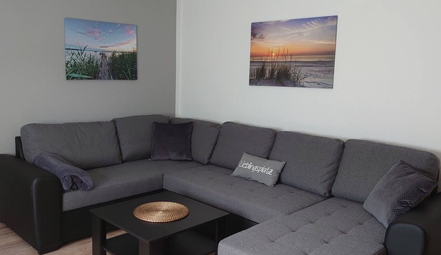 Vacation apartment Roter Turm