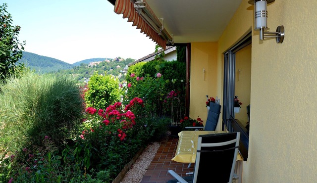 Vacation apartment Abendsonne - Holiday apartment