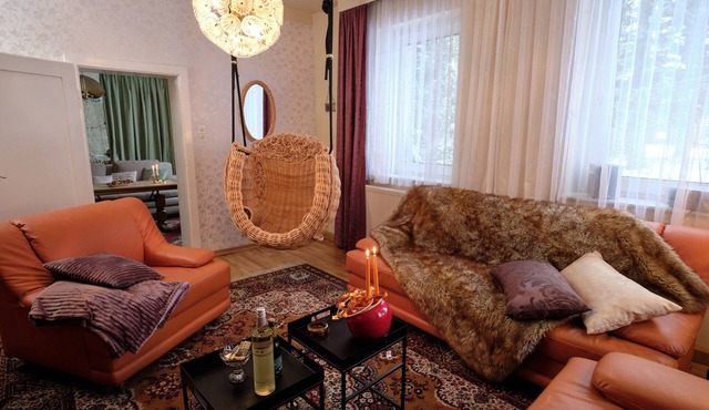 Vacation apartment "Alte Schleiferei"