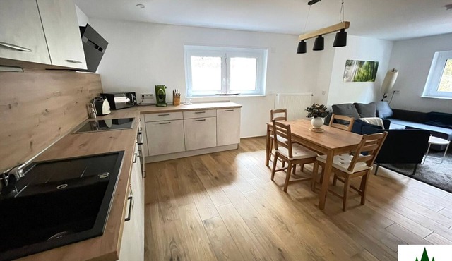 Vacation apartment Fichtenwald - Neunkirchen Kohlhof | Ground floor, Quiet, Central