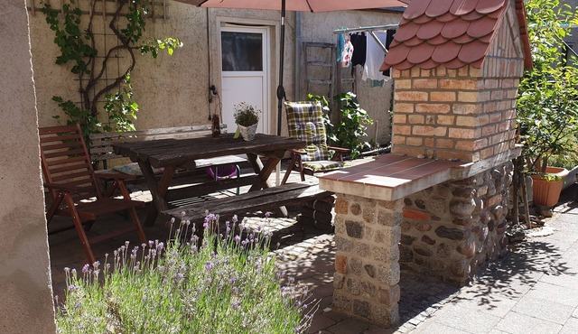 Vacation apartment/apartment for 4 guests with 40m² in Neustrelitz (123432)