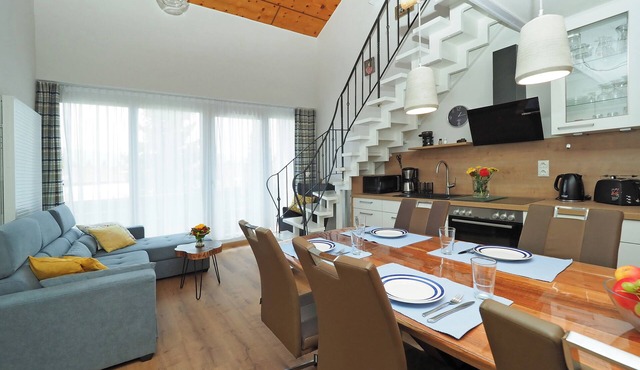 Vacation apartment Bergklang