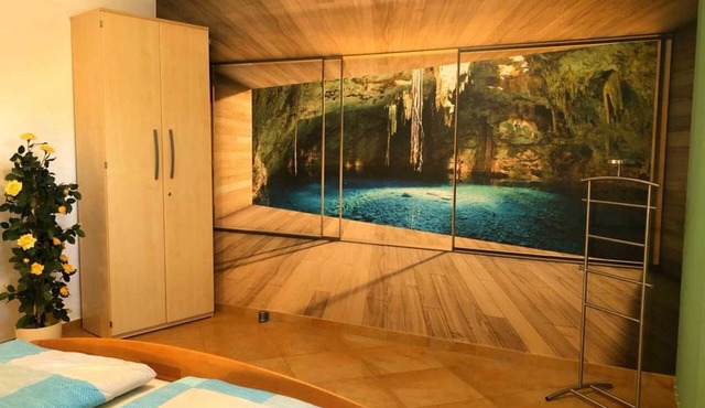 Vacation apartment Naturblick - Apartments Manuela