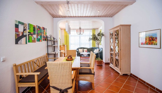 Vacation apartment Apfelblüte - Ferienwohnungen Müller