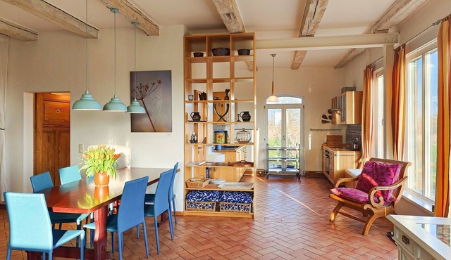 Vacation apartment/apartment for 6 guests in Oberuckersee (71462)