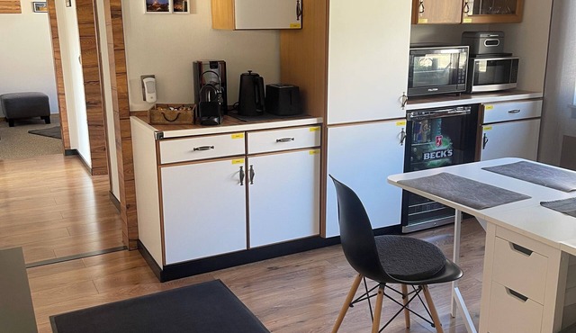 Vacation apartment Zum Preußensteig in Rhineland Palatinate