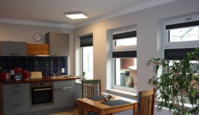 Vacation apartment MOND Cafe Altstadt (below) - Holiday apartment Cafe Altstadt