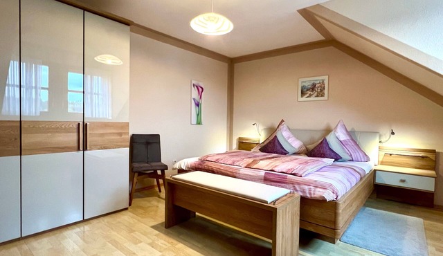 Vacation apartment 2 - Ferienwohnungen Wölfel