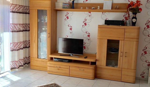 Vacation apartment in the Palatinate Forest