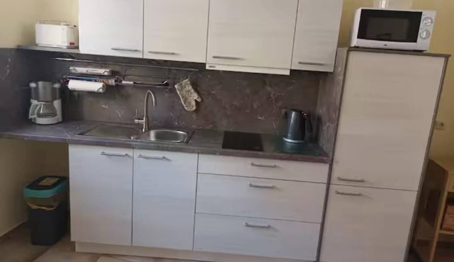 Vacation apartment no. 1, town center, Randersacker
