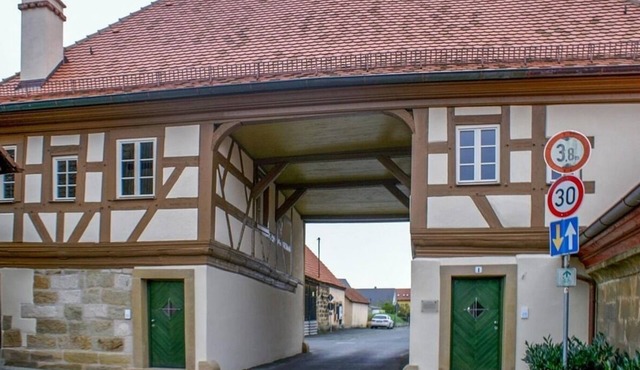 Vacation apartment/apartment for 3 guests with 35m² in Rattelsdorf (145724)
