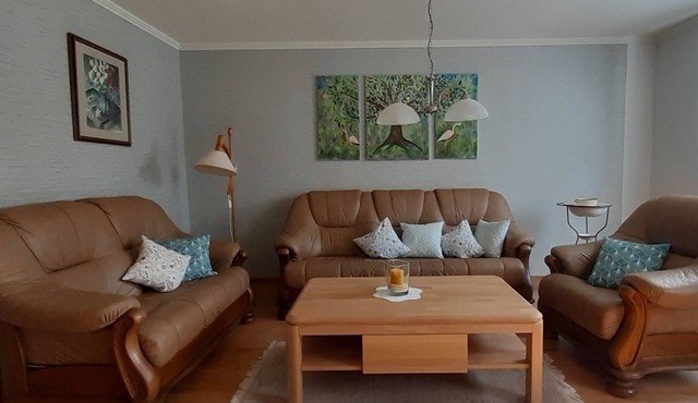 Vacation apartment in the Moselle valley, near the Middle Moselle