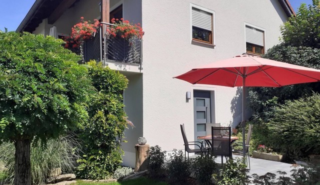 Vacation apartment Nimstal - 2-bed vacation apartment shower/WC, 1 bedroom