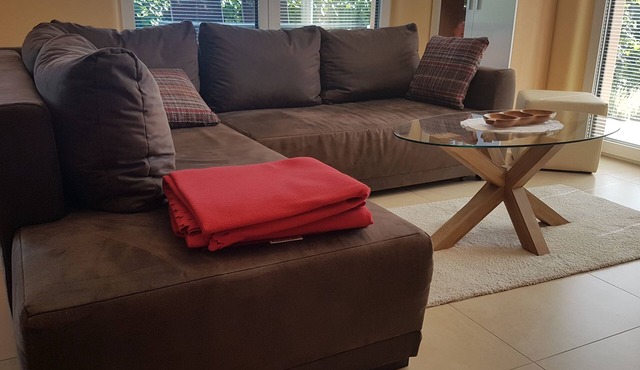 Vacation apartment, 59 sqm, 1 bedroom, living and dining area, max. 3 persons
