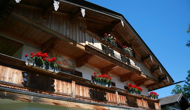 Vacation apartment #4 - Aribohof
