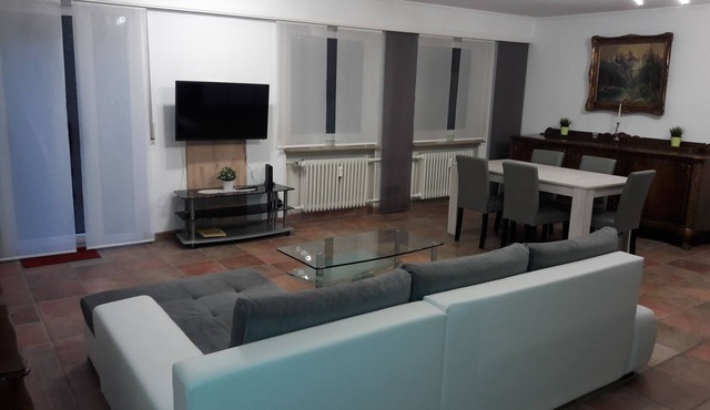 Vacation apartment near the center