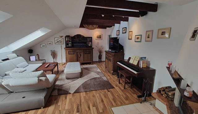 Vacation apartment Biene