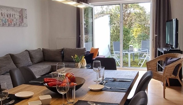 Vacation apartment/apartment for 6 guests with 85m² in Saarbrücken (271947)