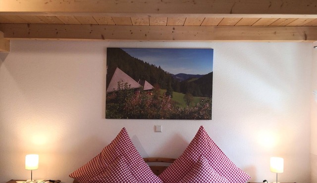 Vacation apartment/apartment for 3 guests with 60m² in Schönenberg (134514)