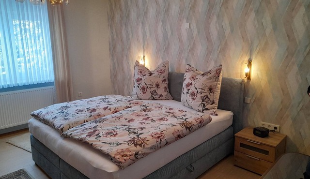 Vacation apartment "Heike" Cozy vacation apartment in idyllic surroundings