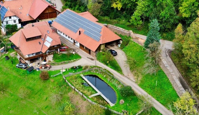 Vacation apartment Rufenbauernhof - Holiday apartment for 3 pers.