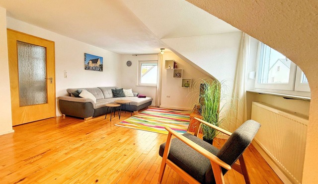 Vacation apartment Schweinfurt (75sqm)