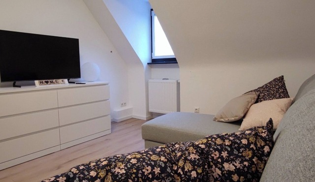 Vacation apartment Eisgeliebt (60sqm) with one bedroom