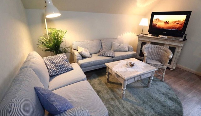 Vacation apartment Seenest - Holiday home GlückSEEligkeit