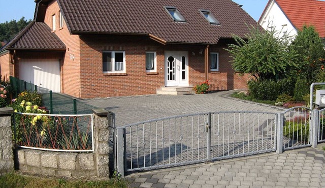 Vacation apartment Mischke