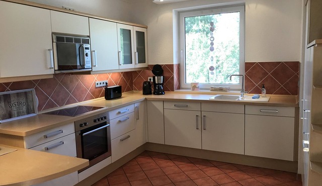 Vacation apartment "Auszeit" between Harz and Eichsfeld, quiet and idyllic