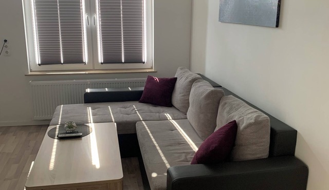 Vacation apartment in the Lüneburg Heath, ideal for families with dogs