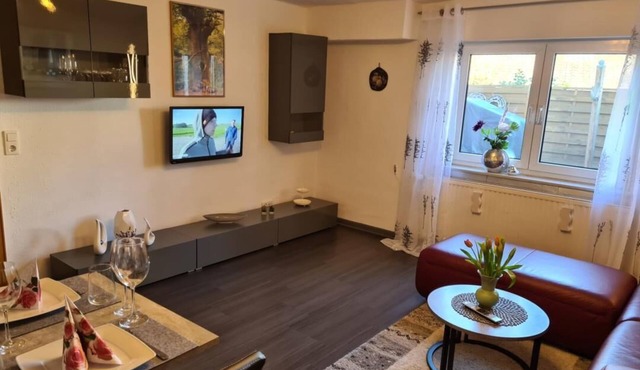 Vacation apartment Eulennest